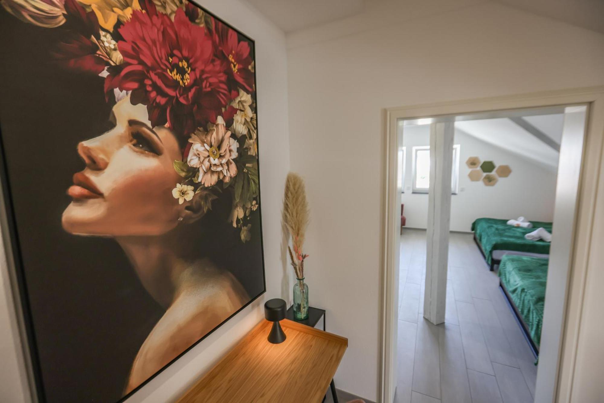 Penthouse-Wohnung I 100 Qm I Blick Auf Die Weinreben I Nespresso I Emma Matratzen Auggen Buitenkant foto