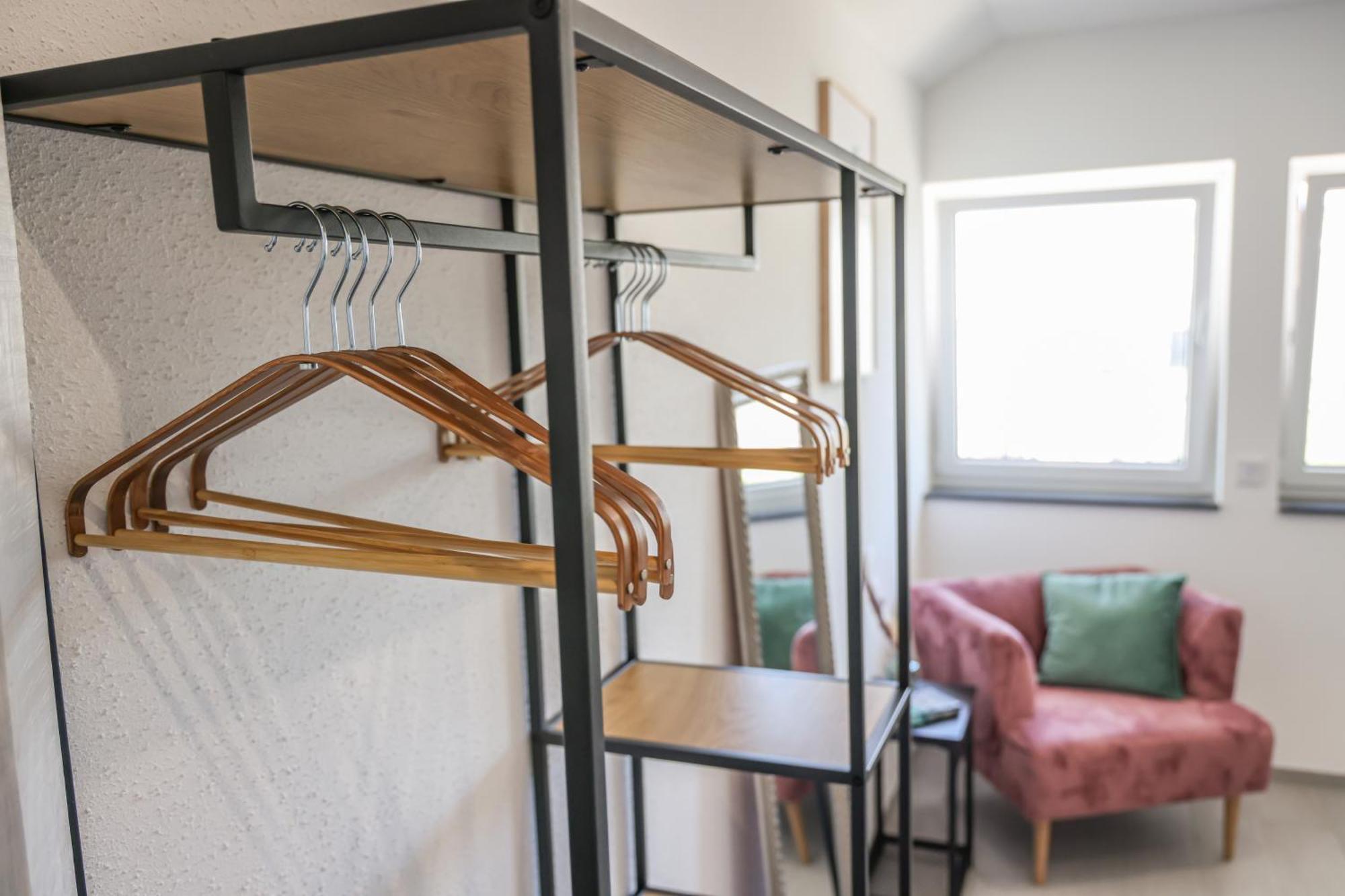 Penthouse-Wohnung I 100 Qm I Blick Auf Die Weinreben I Nespresso I Emma Matratzen Auggen Buitenkant foto